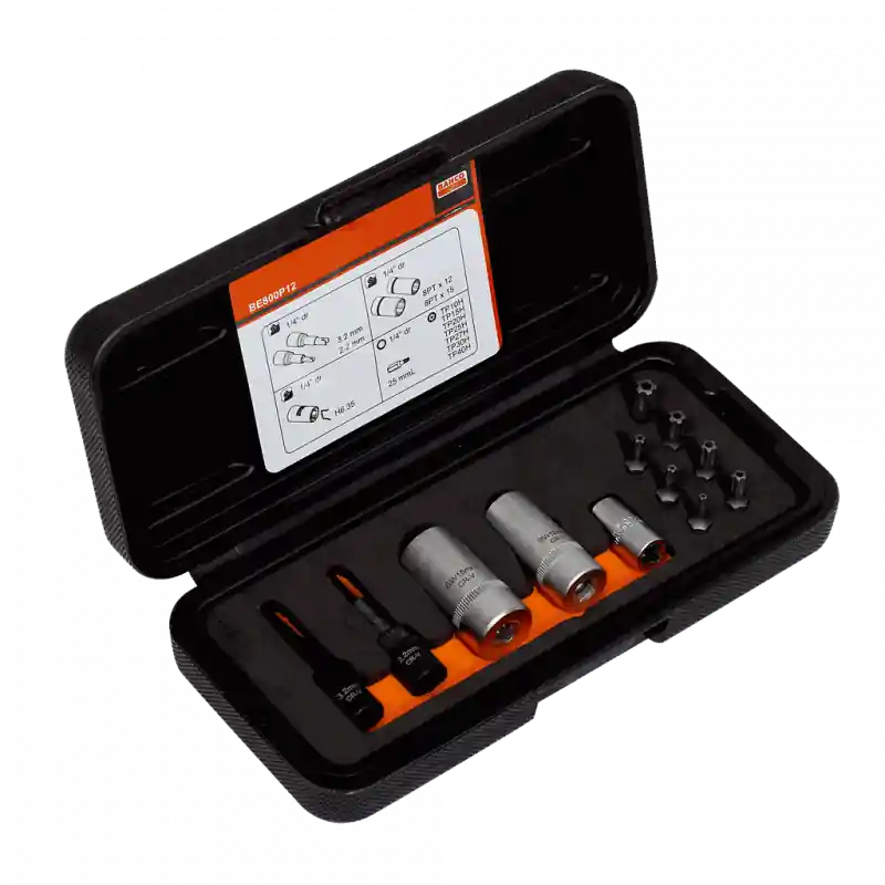 Jeu d’outils de réparation pour climatisa BE800P12