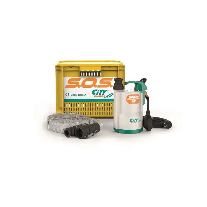 Kit d‘évacuation des eaux KIT_SOS
