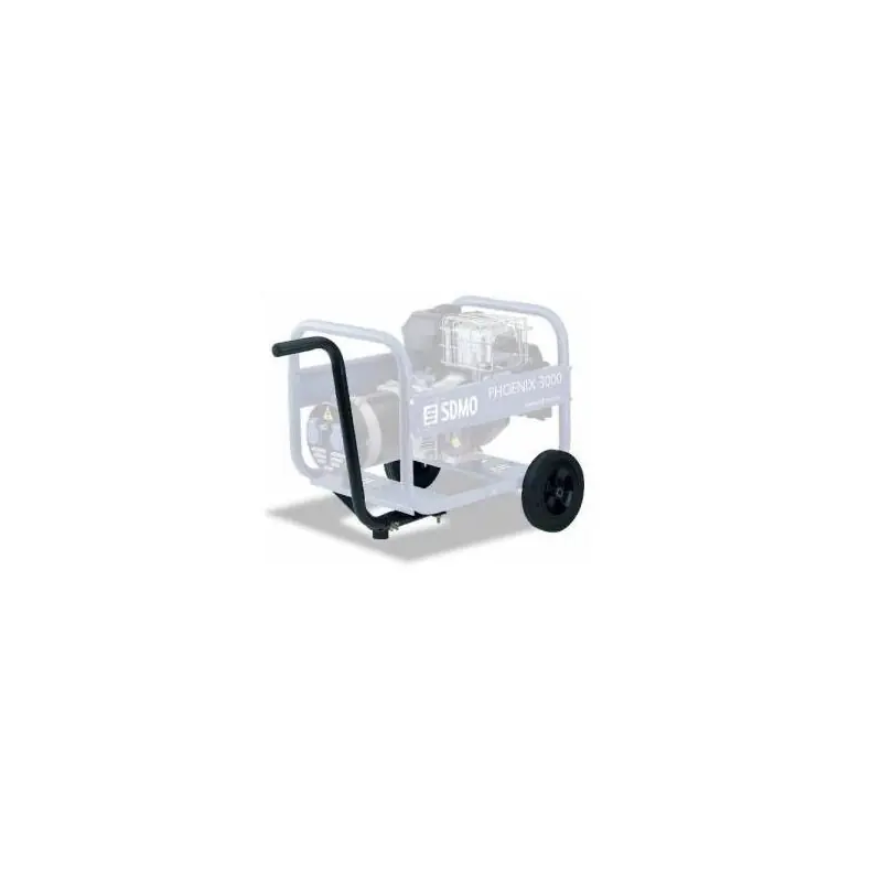 Kit brouette pour les groupes de 2 & 3kW R06