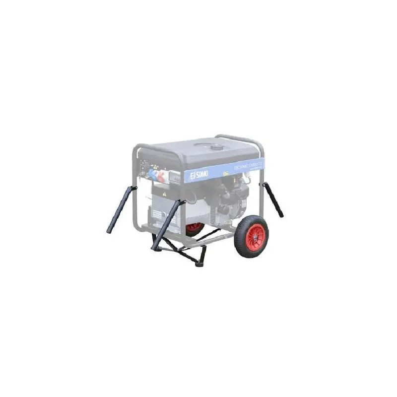 Kit Brouette pour groupe électrogène PHOENIX 6300 et 7300 T RKBP3
