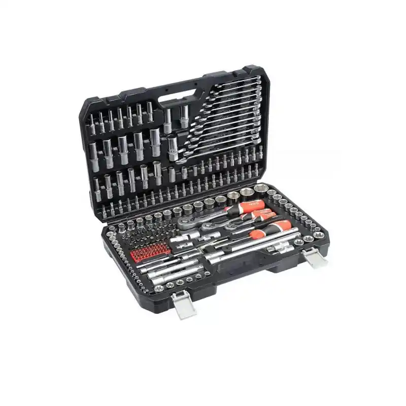 Kit de clés à cliquet 216 pièces YT-38841