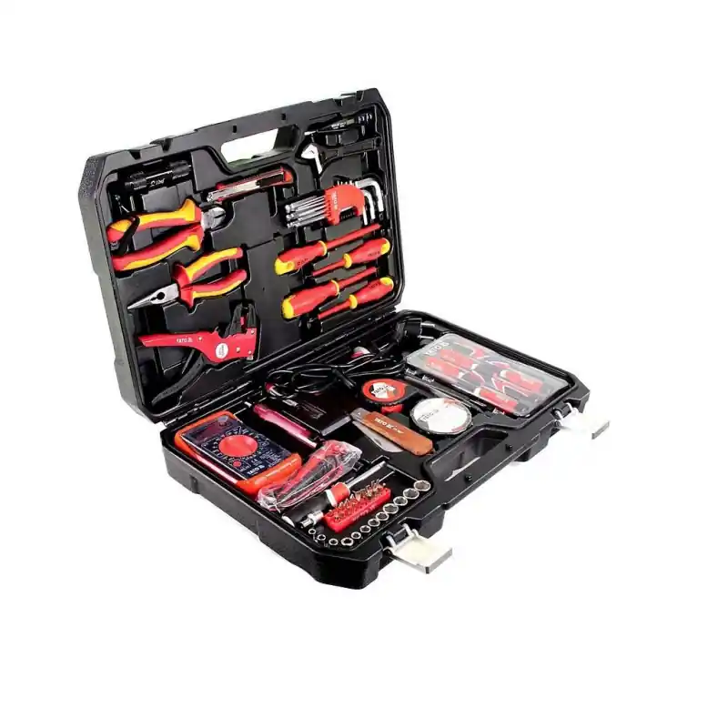 Kit d‘outils pour électriciens (68 pièces) YT-39009