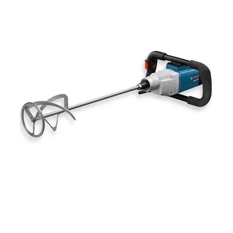 Malaxeur 1800W 2 vitesses (jusqu‘à 80 Kg de mélange) GRW 18-2 E