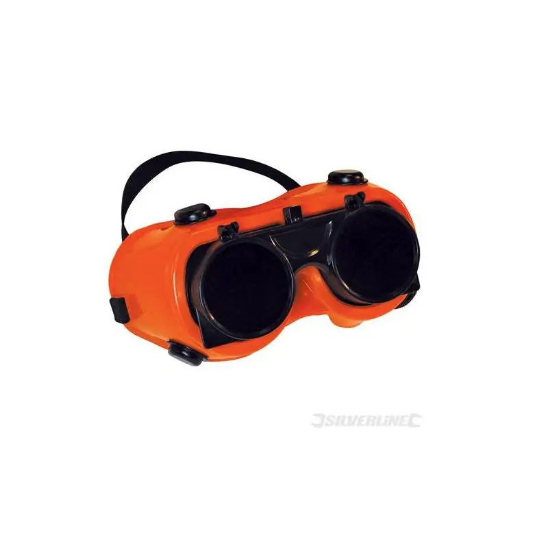 Lunettes de soudeur