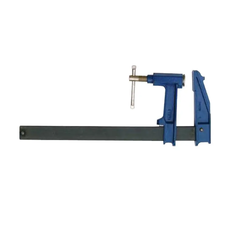 Lot de 4 Serre-joint à pompe serrage 150mm 3000mm
