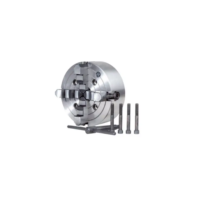 Mandrin 4 Mors 125 Mm Avec Flasque