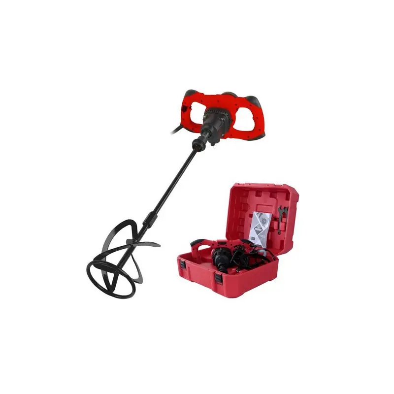 Malaxeur électrique 1600W 230V50-60Hz avec valise RUBIMIX-16 ERGOMAX
