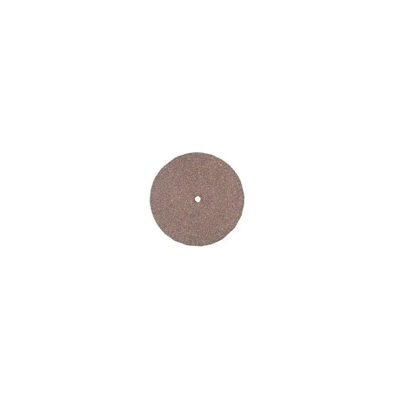 Lot de 20 disques à tronçonner diam. 23,8mm ép. 1mm