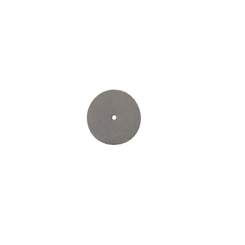 Lot de 4 disques polisseur Emeri