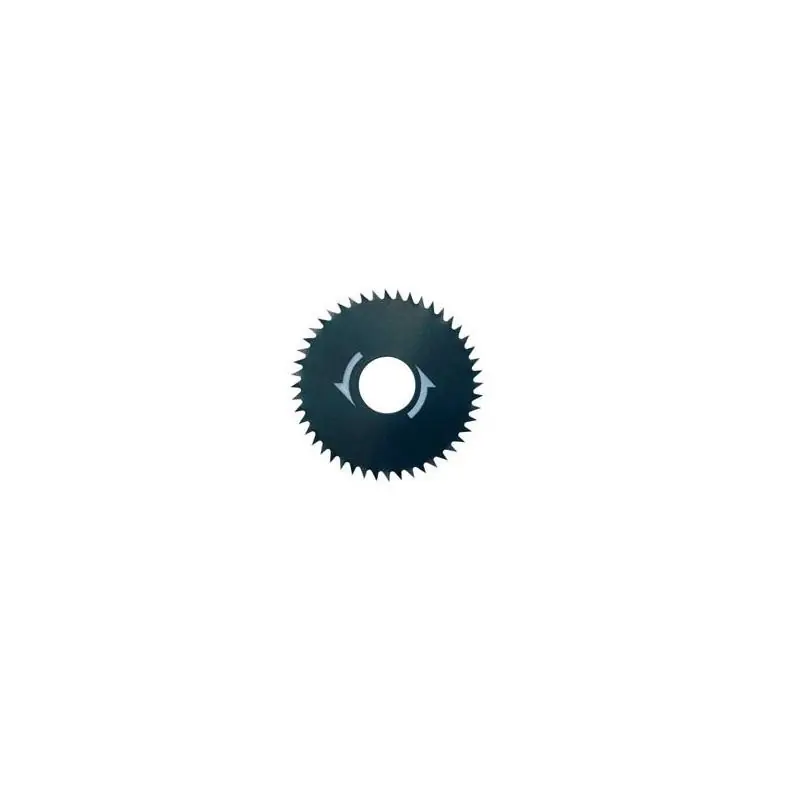 Lot de 2 lames de scie circulaire diam. 32mm