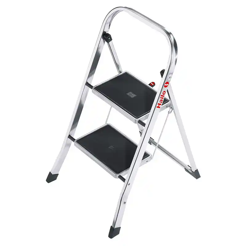Marchepied K30 2 marches Ht de travail 2,46m Hailo