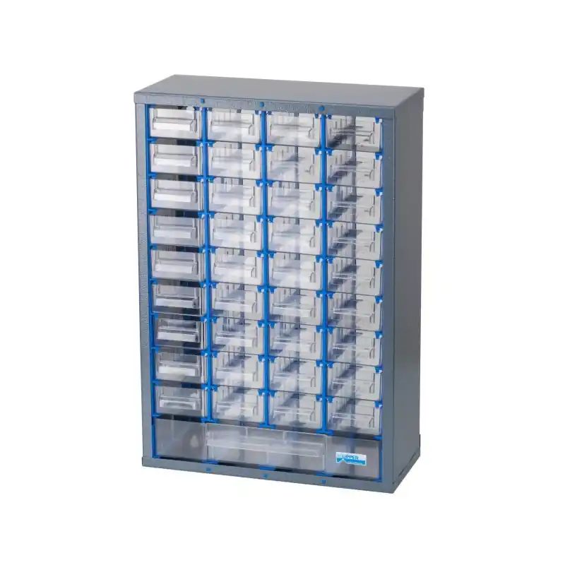 Mallette de rangements 37 tiroirs Kupper