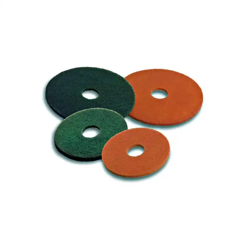 Lot de 5 Pad noir abrasifs D.431 mm pour SDM-R 45G