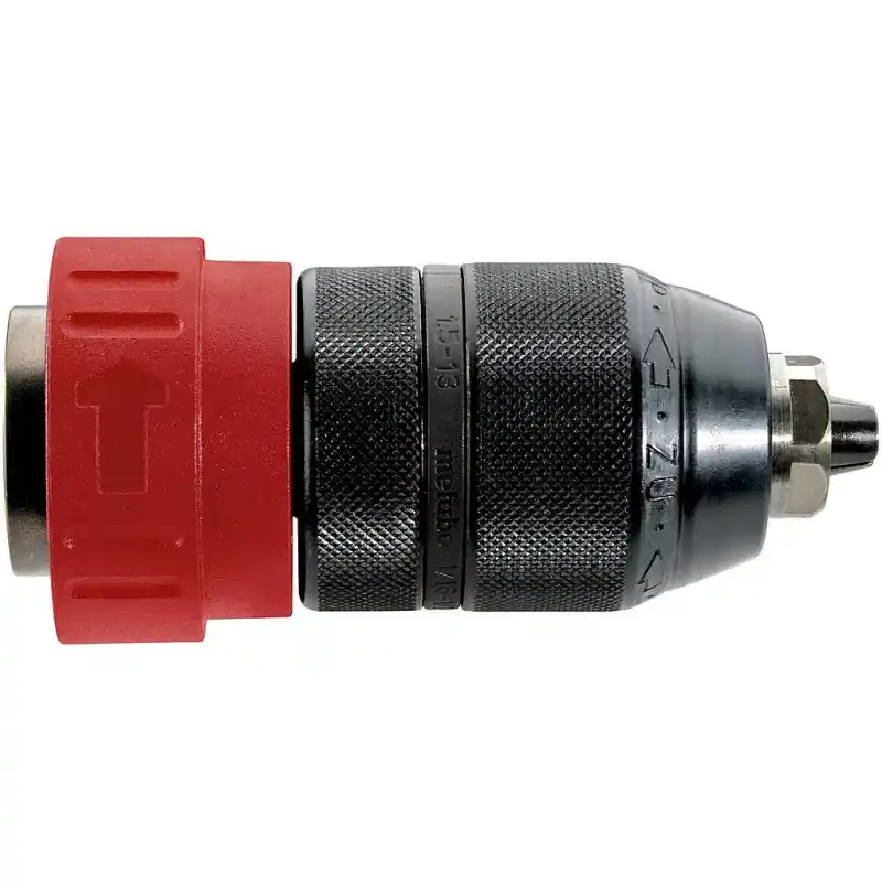 Mandrin à serrage rapide Futuro Plus S2M 13 mm avec adaptateur