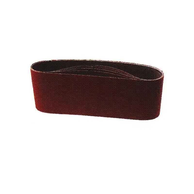 Lot de 3 bandes abrasives 915x100mm grain 180