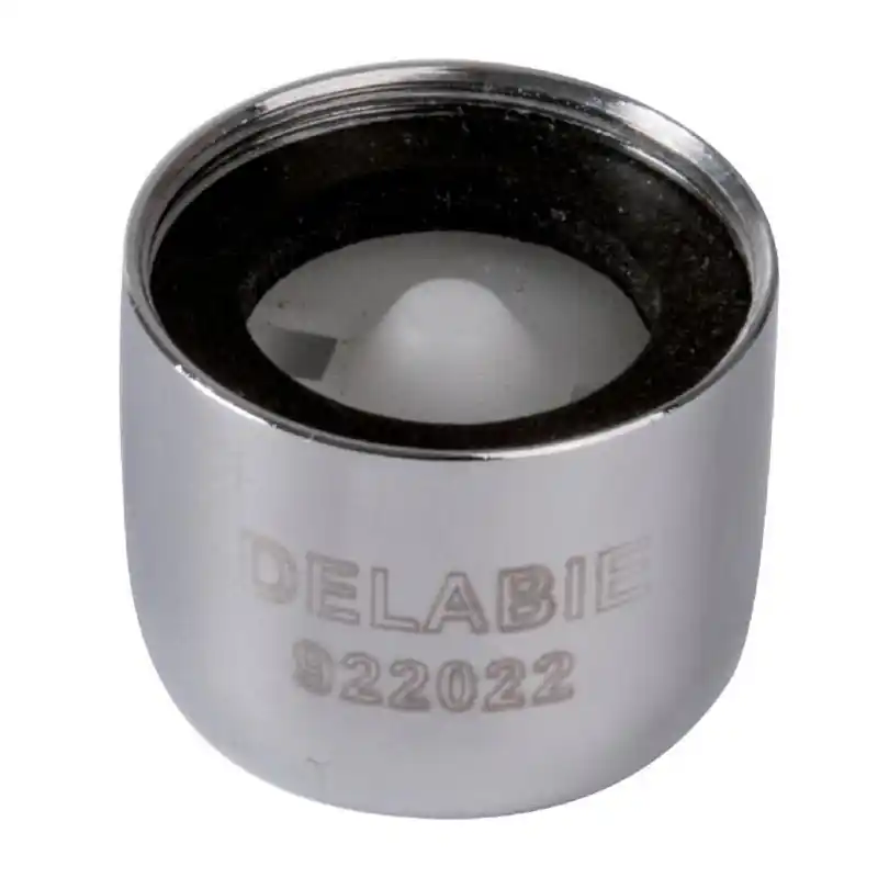 Lot de 2 Brise-jet à débit réglable F 22 x 100