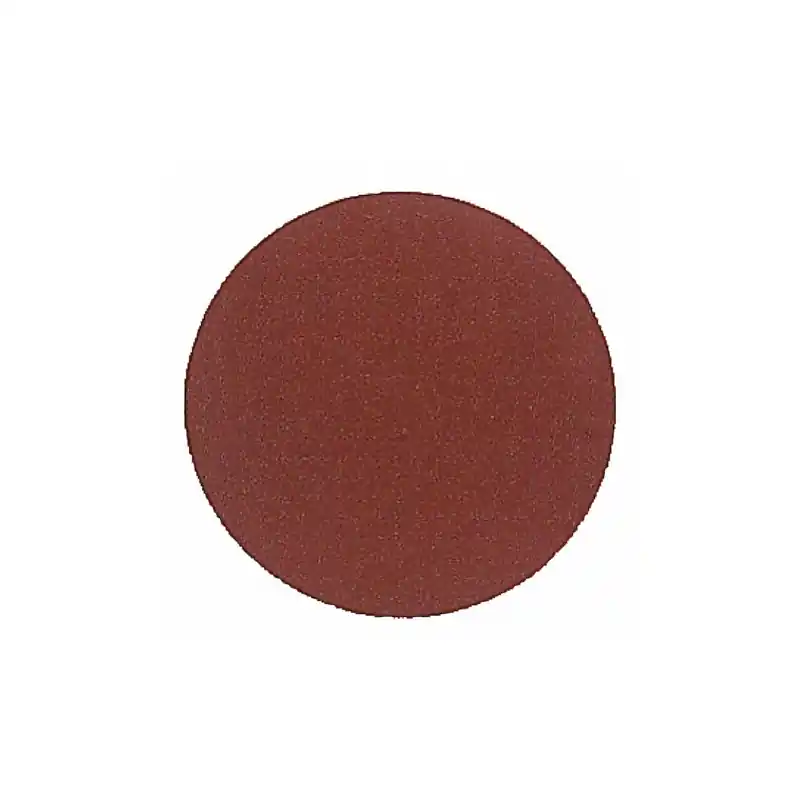 Lot de 10 disques auto-collant non perforé Corindon D.250mm Grain 60