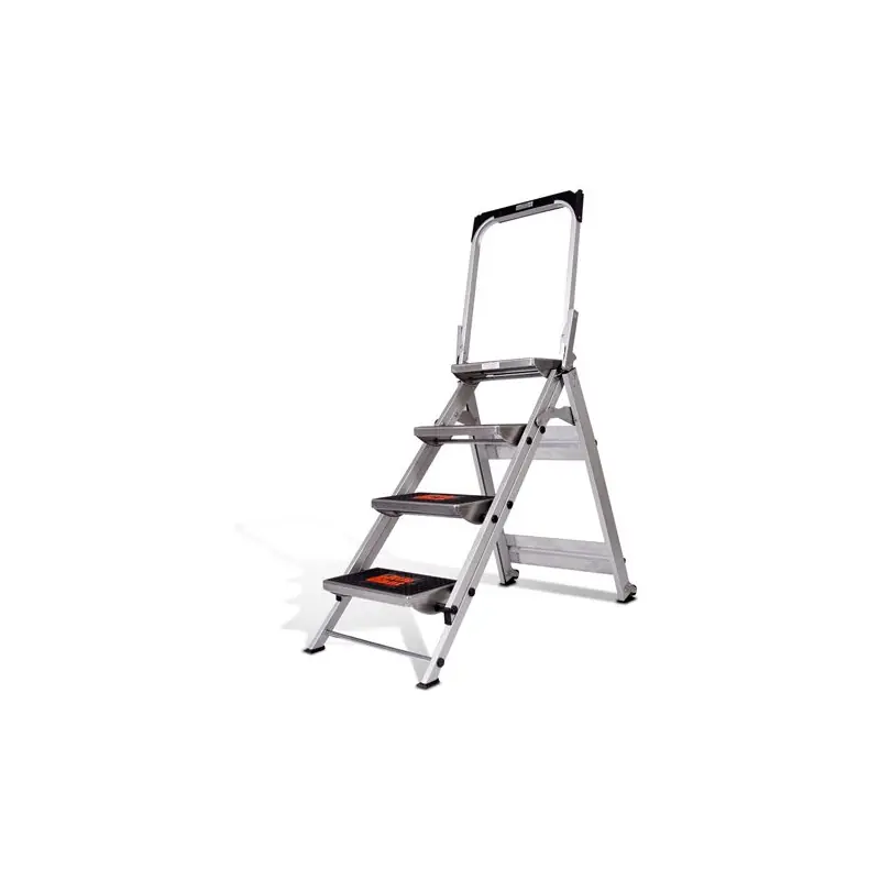Marchepied Safety Step 4 marches charge maxi. 150 kg LIG-10410