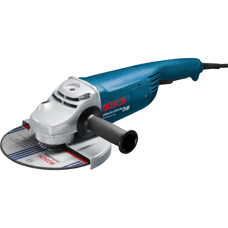 Meuleuse d‘angle Diam 230mm 2400W GWS 24-230 JH Professional