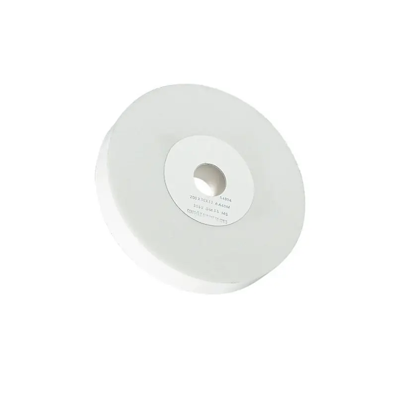 Meule Aa 60 M Corindon Blanc D.200 X 25 X 32