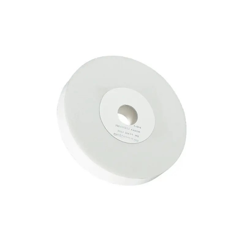 Meule Aa 60 M Corindon Blanc D.200 X 30 X 32