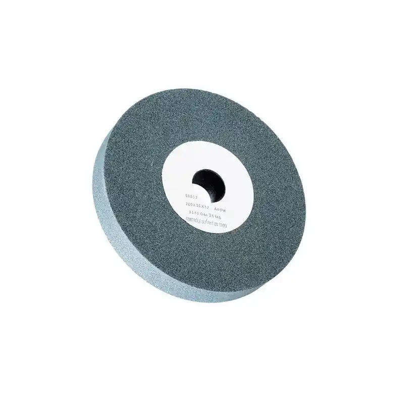 Meule A 60 M Corindon Gris D.250 X 35 X 25