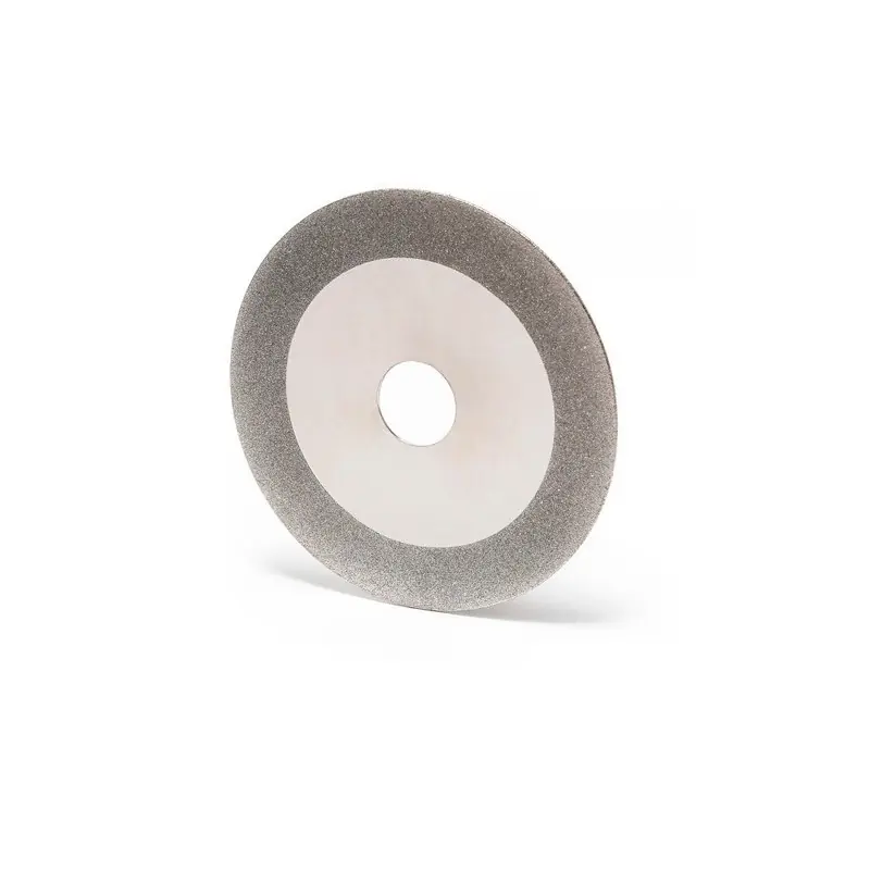 Meule Cbn Pour Foret Hss D.125 X 20 X 19 Mm