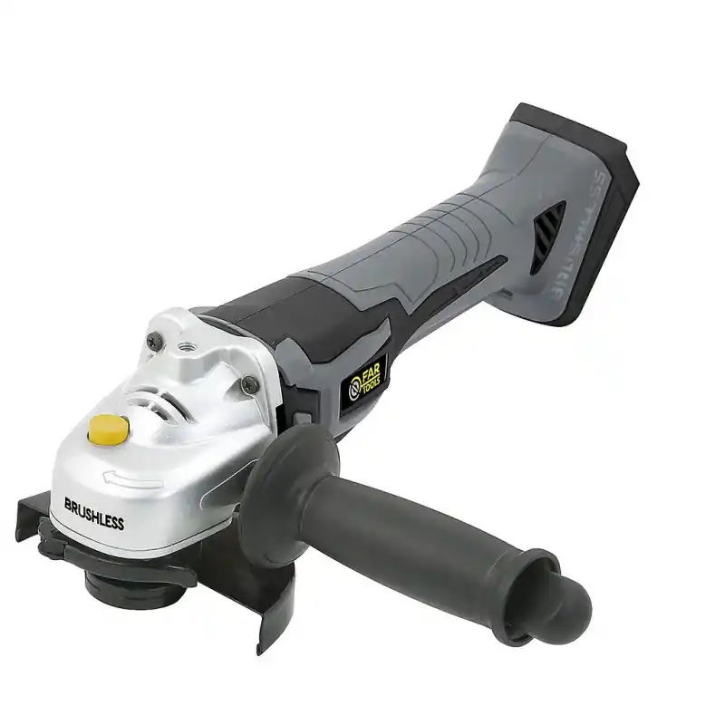 Meuleuse d‘angle sans fil Brushless 18V Li-ion Diam 115mm XFB-GRINDER