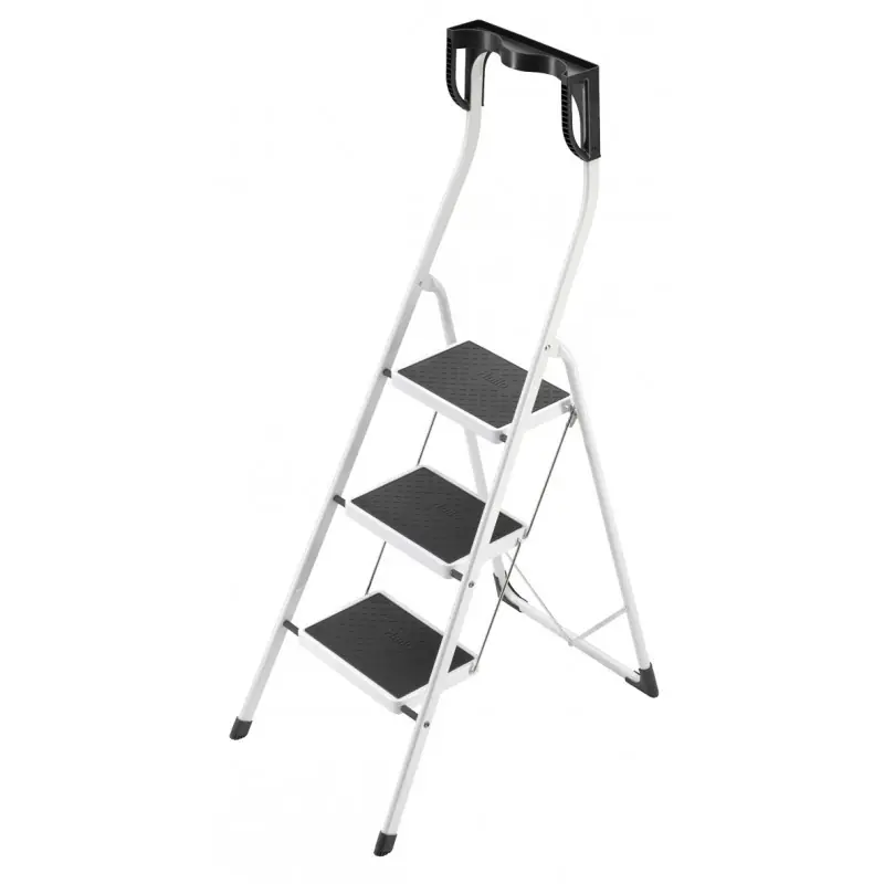 Marchepied pliant Safety Plus 3 marches Ht d‘accès 250cm Hailo