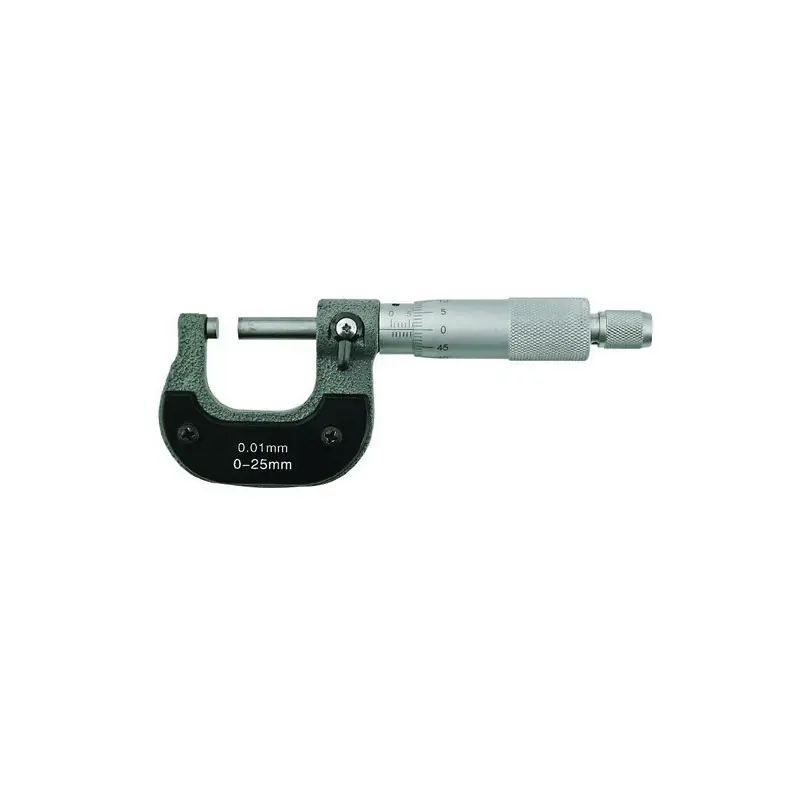 Micromètre d‘atelier 44130 0-25mm Metrica