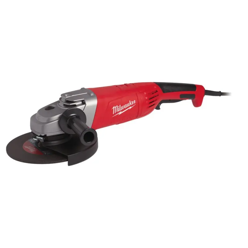 Meuleuse d‘angle 2400 W Diam 230 mm avec poignée latérale AG 24-230 E/