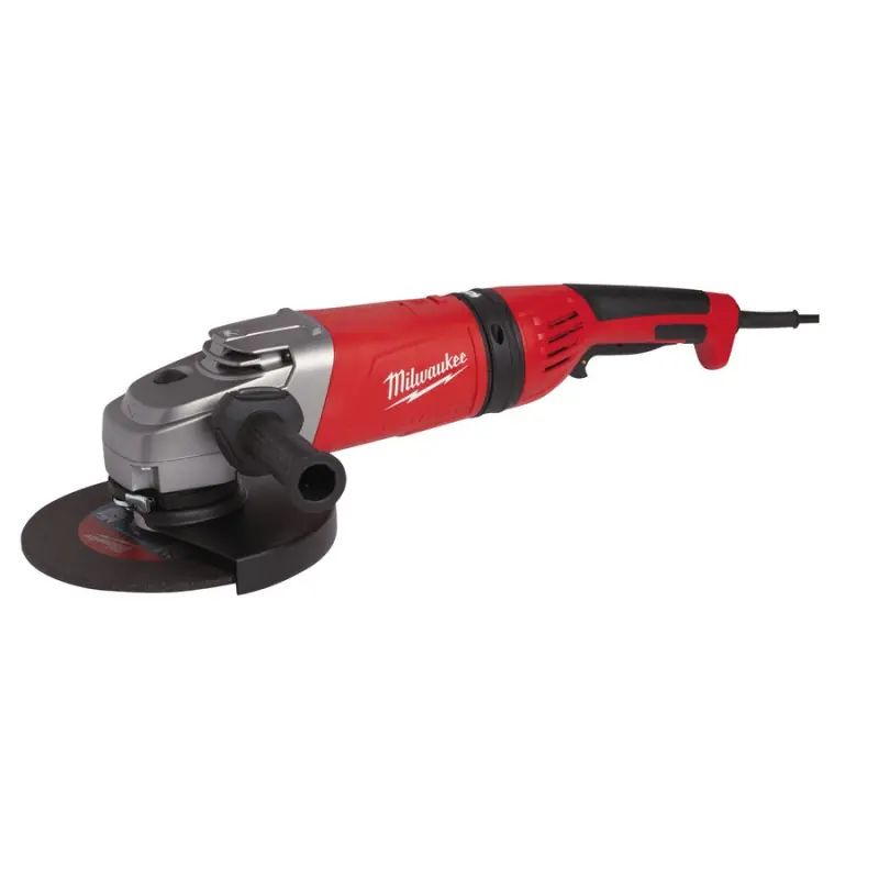 Meuleuse d‘angle 2600W Diam 230mm AVS et débrayage sécurité AGVM 26-23