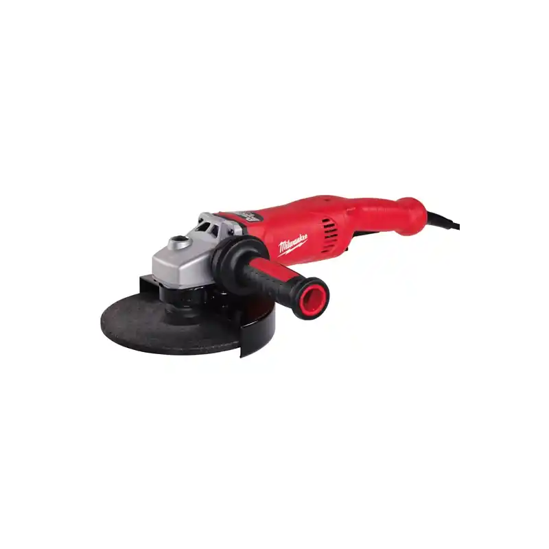 Meuleuse d‘angle 180 mm 1750 W poignée latérale AVS AGV 17-180 XC DMS
