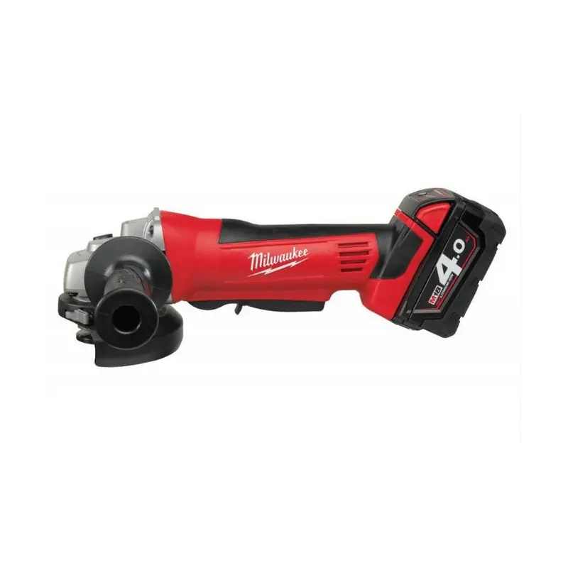 Meuleuse d‘angle 18V 2x4Ah Diam125mm HD18AG-125-402C