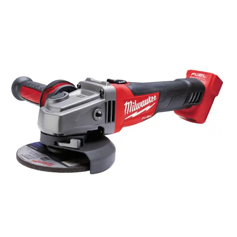 Meuleuse d‘angle 18V Li-Ion 125mm interrupteur M18 CAG125X-0