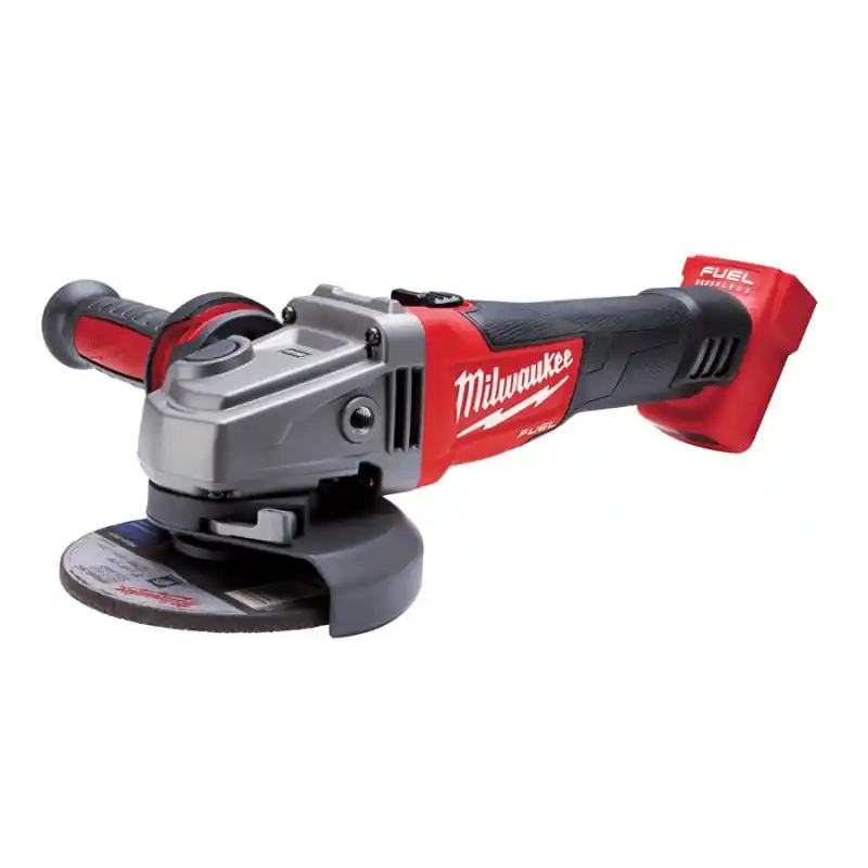 Meuleuse d‘angle 18V Li-Ion 125mm coffret et interrupteur M18 CAG125X-