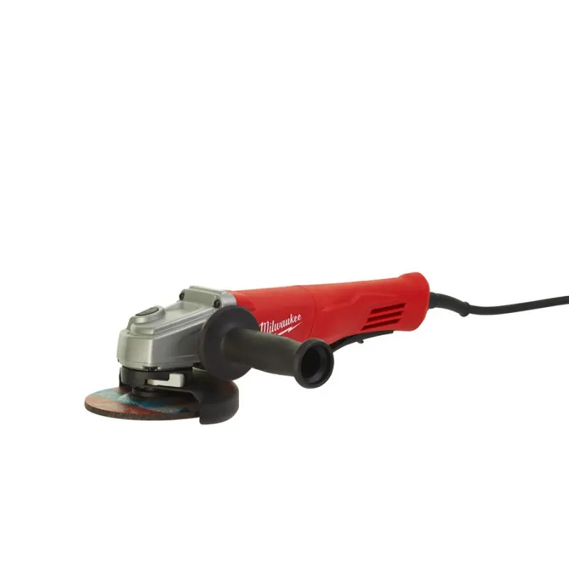Meuleuse 1250 W Diam 125 mm avec gâchette homme mort AG 13-125 XSPD