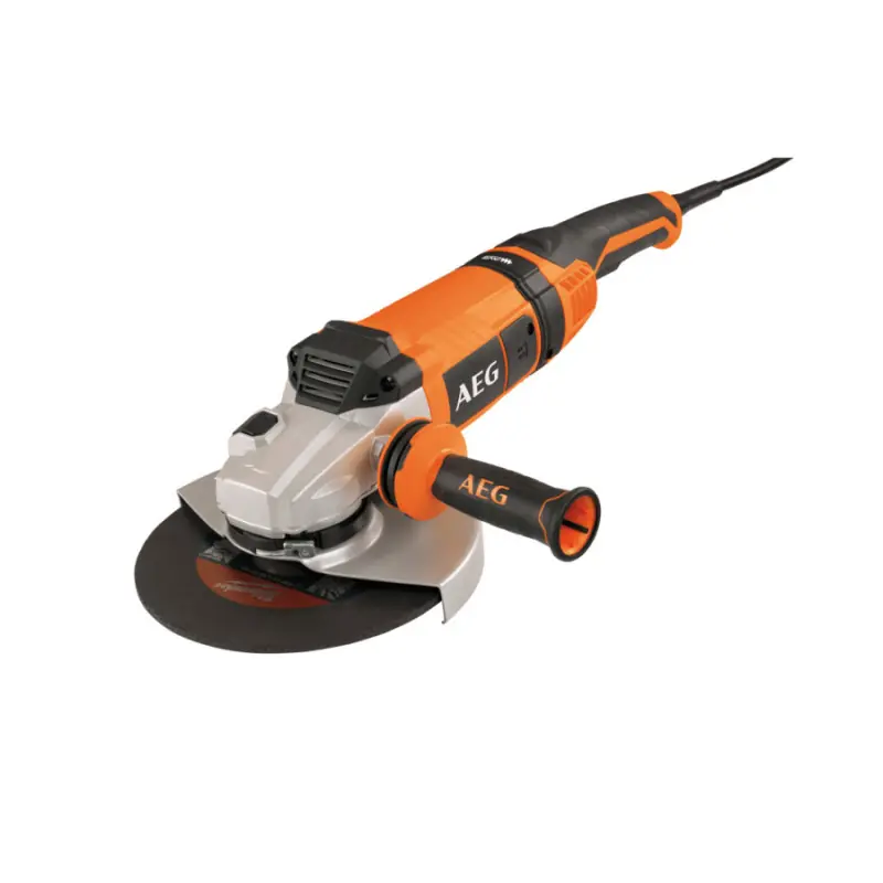 Meuleuse 2400 W Diam 230 mm avec poignée rotative WS 24-230 GV DMS
