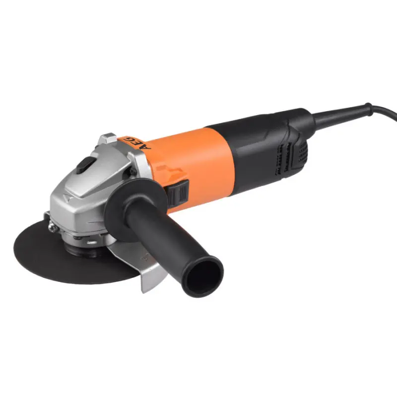 Meuleuse 800 W Diam 125 mm avec poignée ergonomique WS 8-125S