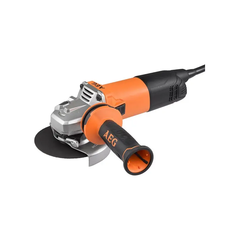 Meuleuse 125mm 1000W Coffret WS 10-125SK