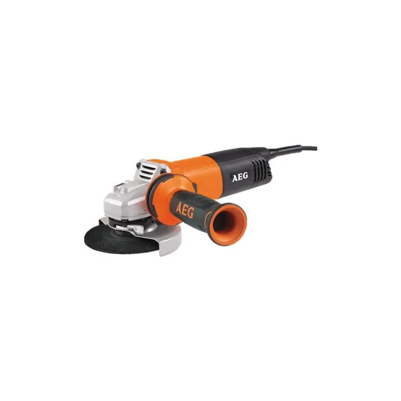 Meuleuse 1300 W Diam 125 mm avec poignée AVS WS13-125 SXE