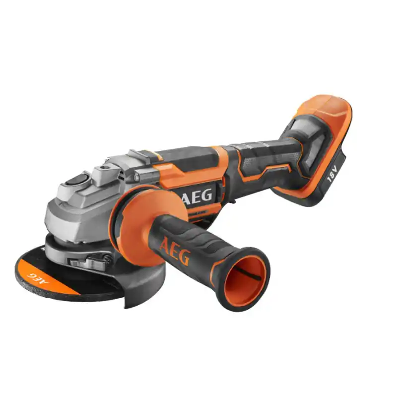 Meuleuse d‘angle BEWS 18-125BLPX-0 125mm 18V produit seul AEG