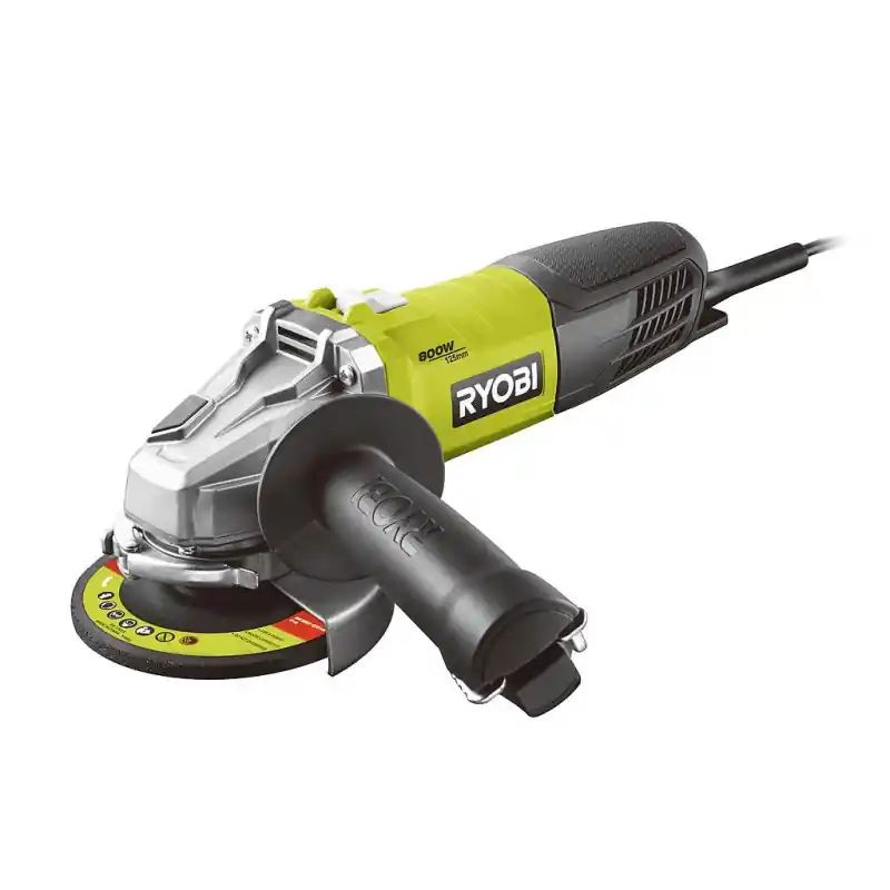 Meuleuse d‘angle 800W 125 mm RAG800-125G