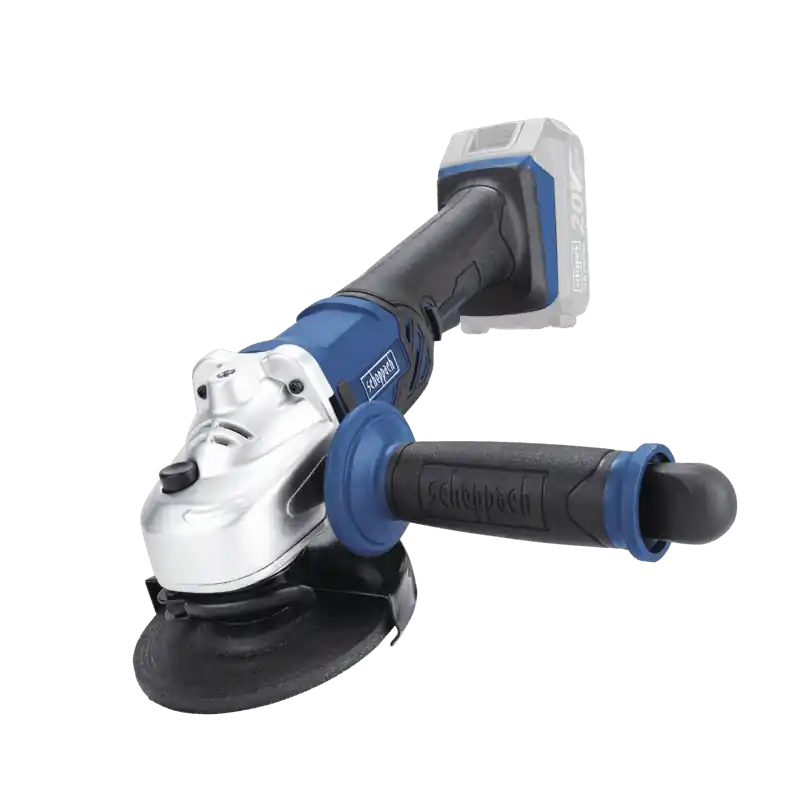 Meuleuse d‘angle 115 mm 20 V sans batterie ni chargeur CAG115-20ProS