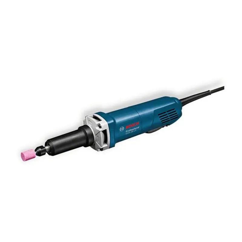 Meuleuse droite 8mm 500W (broche longue et utilisation intensive) GGS