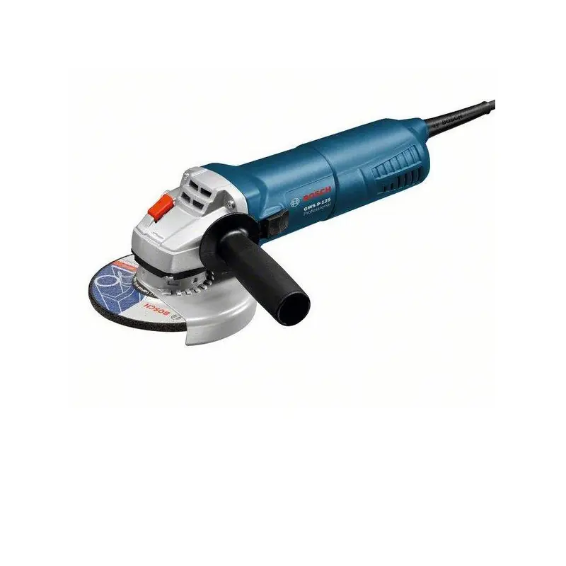 Meuleuse 125 mm 900W Accessoires GWS 9-125 S