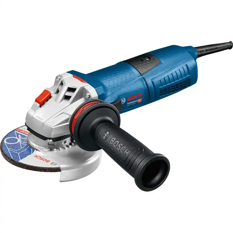 Meuleuse 125mm 1200W Accessoires et AVH GWS 13-125 CI