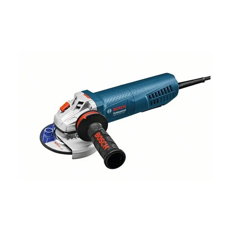 Meuleuse Diam125mm 1500W Sds Plus (anti-vibration) GWS 15-125 CIEP