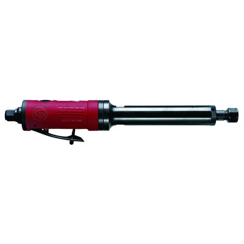 Meuleuse droite longue pneumatique à pince 6 mm 310 W CP9112Q-B