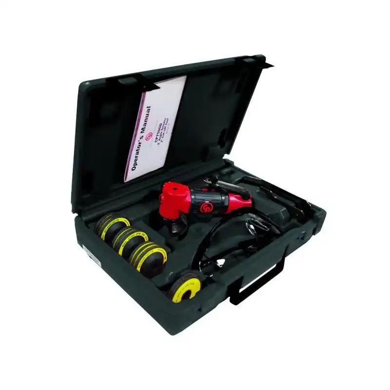 Mini Meuleuse à disque 50mm en coffret CP7500DK